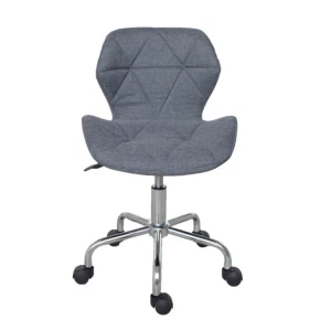 GUYOU GY-629 Spatar Inalt Unghii Salon De Frumusete Fara Cotiere Scaun De Bar Tesatura