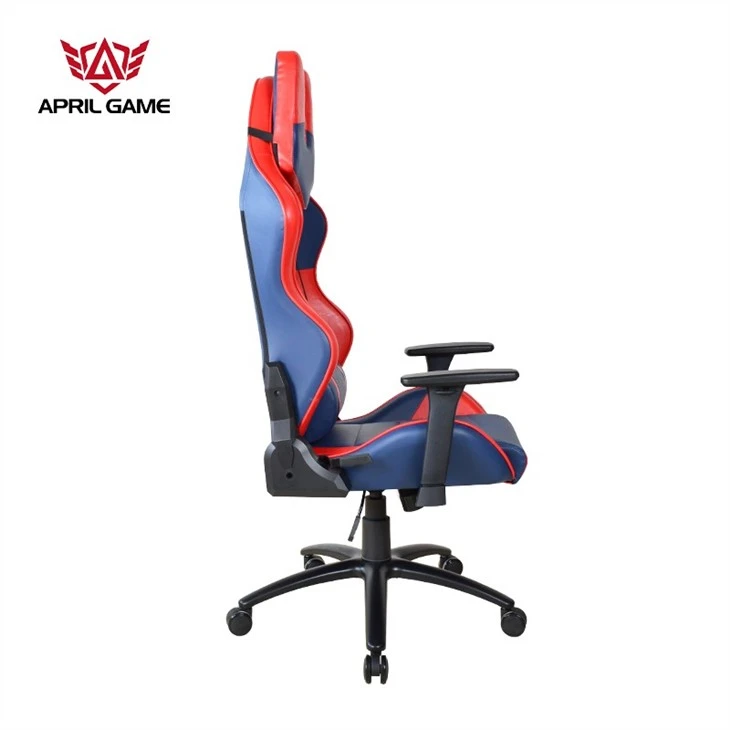 Y-2576 Likeregal 4d Armrest Adjustable Reclining Gamer Gaming Chair Manufacturers